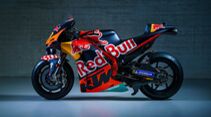 KTM Red Bull MotoGP Teampräsentation 2022