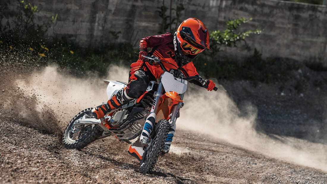 KTM SX-E 5 Elektrocrosser