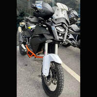 KTM Super Adventure 2024 Erlkönig