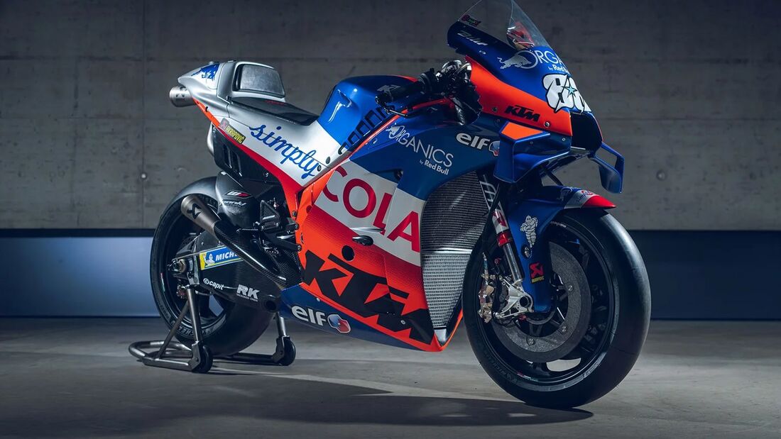 KTM-Tech3-MotoGP-Teampräsentation 2020.