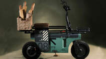 Katalis Spacebar E-Scooter