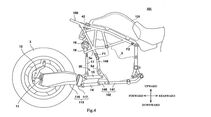 Kawasaki Achsschenkellenkung Patent