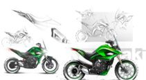 Kawasaki Adaptive Designconcept IAAD