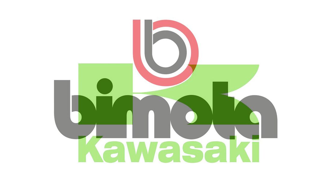 Kawasaki Bimota Logo