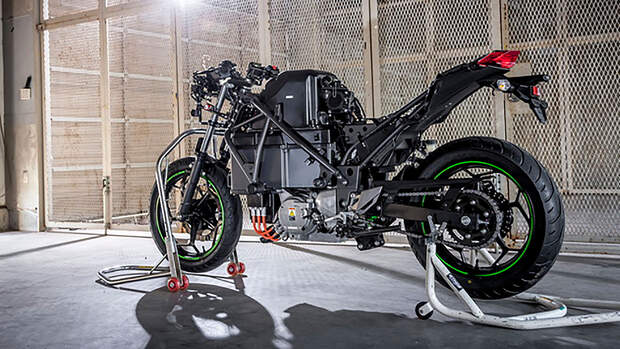 Kawasaki EV Project