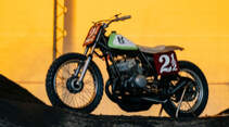 Kawasaki H1 Tracker by Krautmotors
