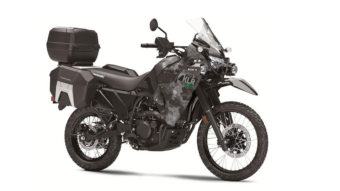 kawasaki enduro 650