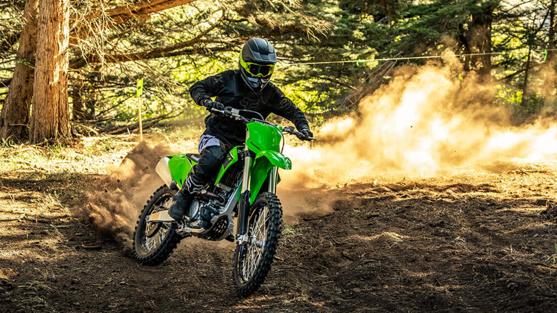 Kawasaki KX 250 2023