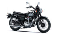 Kawasaki Meguro W3