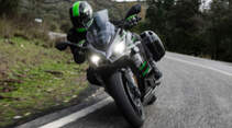 Kawasaki Ninja 1000 SX Fahrbericht