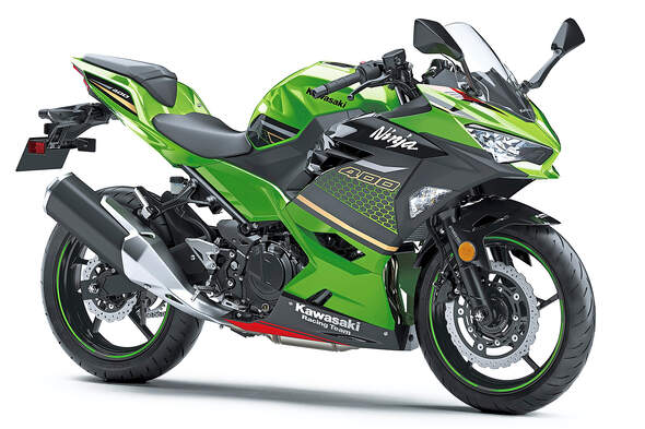 Möglicher Defekt am Steuerkettenspanner - Rückruf Kawasaki Z400 und Ninja 400