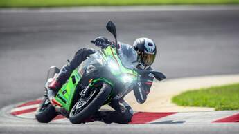 Kawasaki Ninja 650 2023