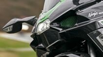 Kawasaki Ninja H2 SX SE 2022 ARAS