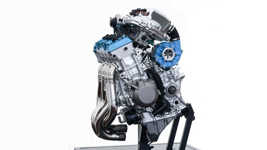 HySE: Wasserstoff-Motoren von Kawasaki, Yamaha, Honda, Suzuki