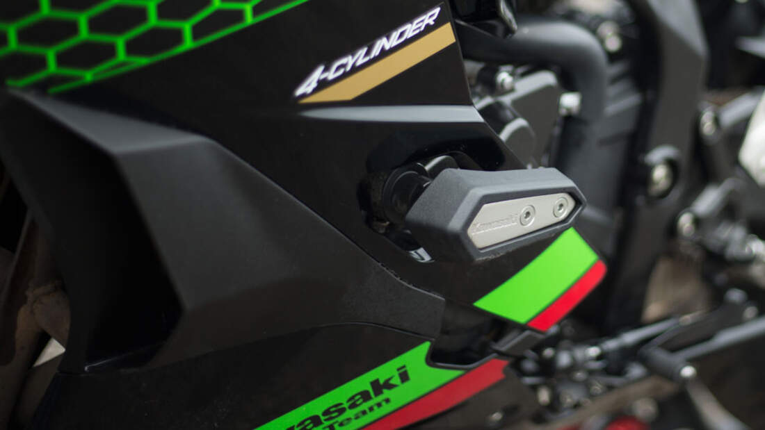 kawasaki sx25r