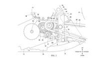 Kawasaki Patent Halbautomatik