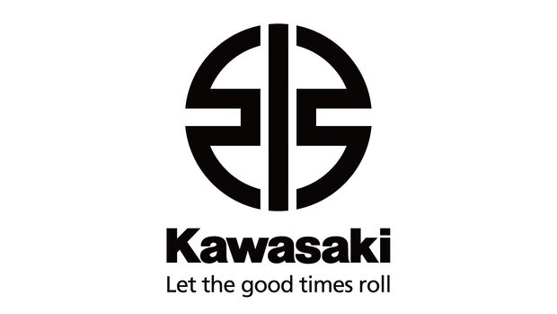 Kawasaki River Logo
