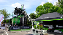 Kawasaki-Roboter Kawasaki Ninja H3