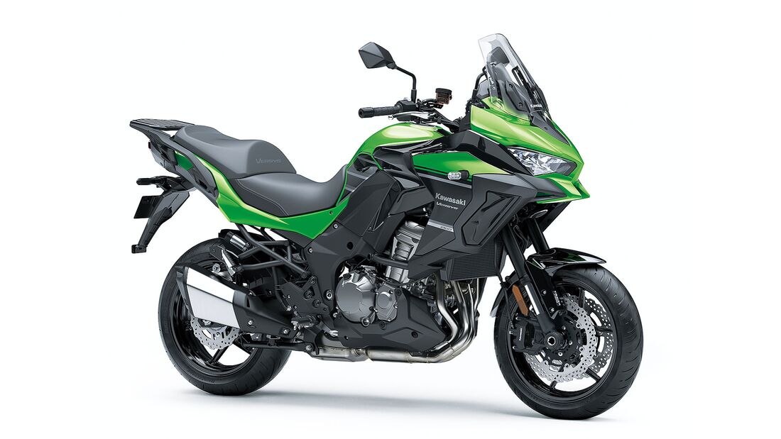 Kawasaki Versys 1000 2022