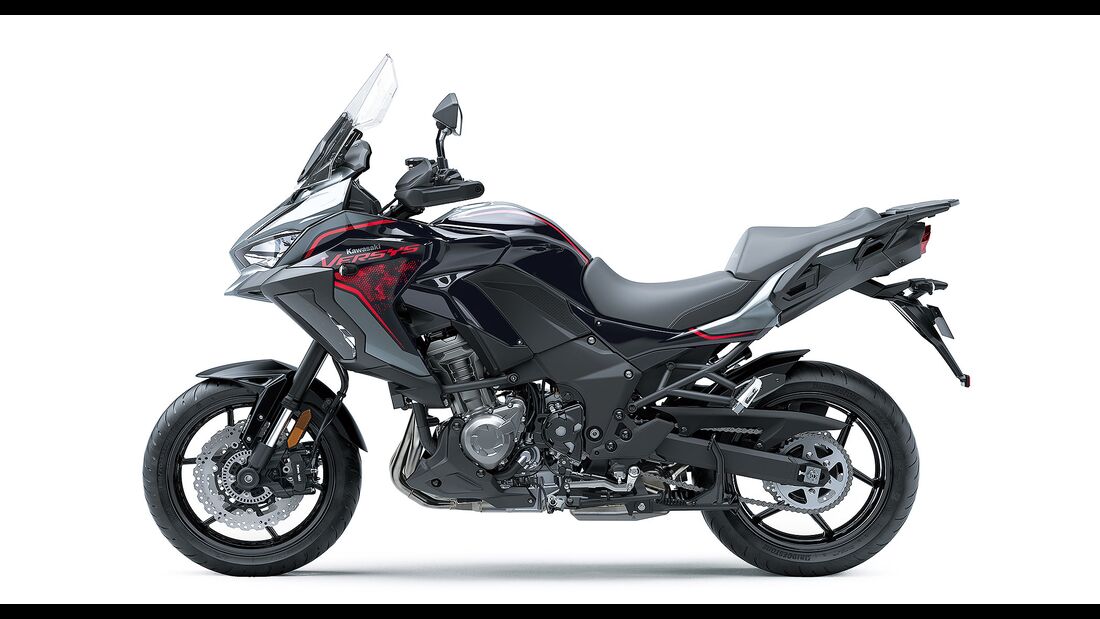 Kawasaki Versys 1000 S Modelljahr 2021