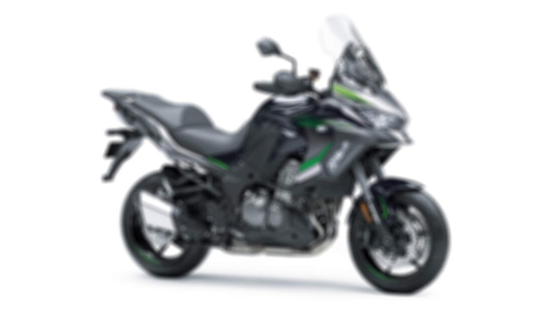 kawasaki versys 1000 se tourer