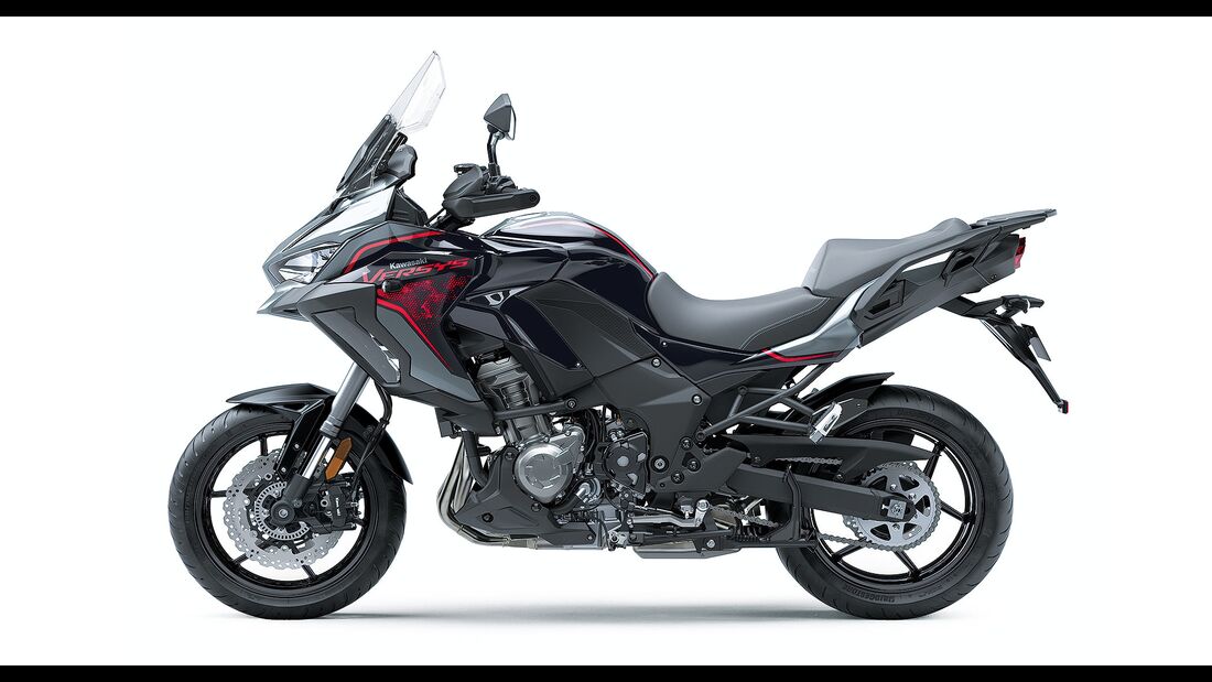 Kawasaki Versys 1000 SE Modelljahr 2021