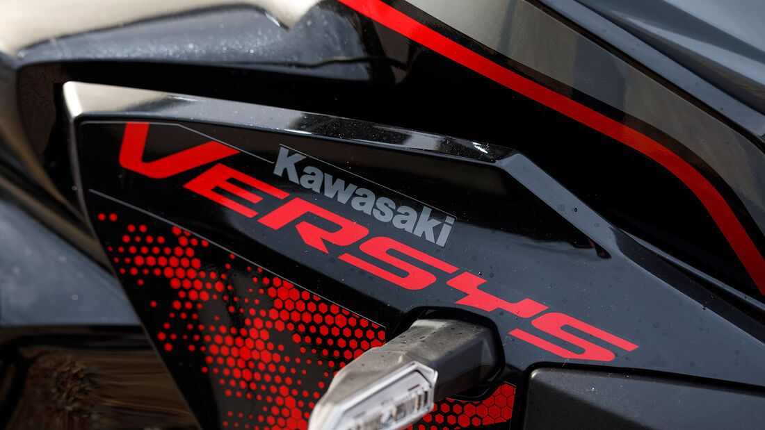 Kawasaki Versys 1000 SE Tourer