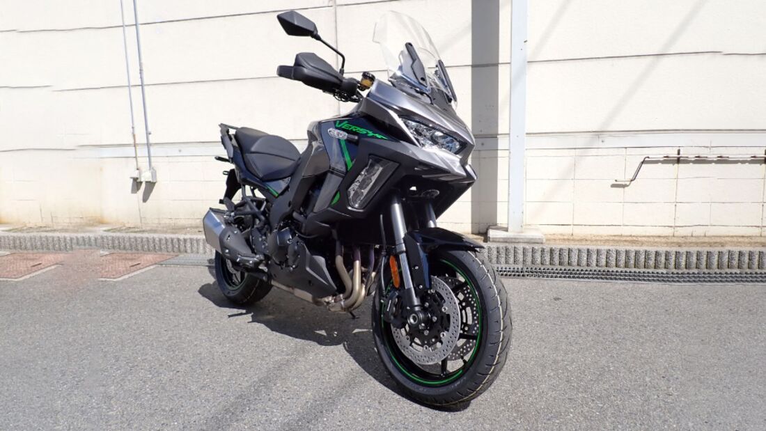 Kawasaki Versys 1100