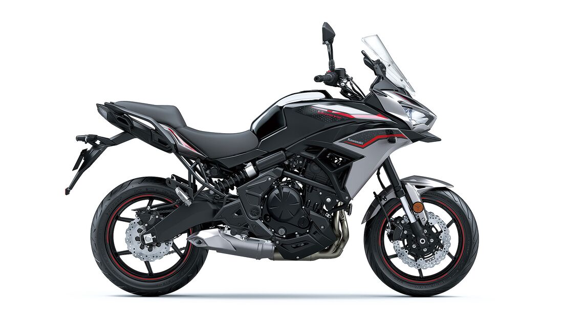 Kawasaki Versys 650 Modelljahr 2022