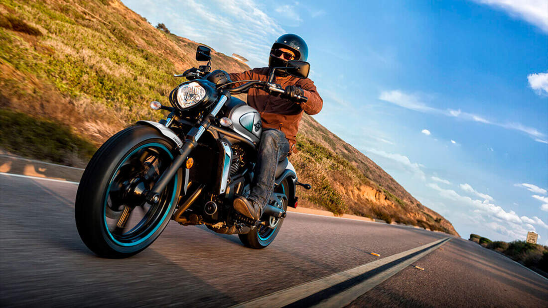 Motorräder mit niedriger Sitzhöhe