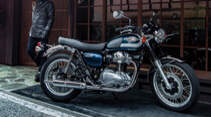 Kawasaki W800 Modelljahr 2021
