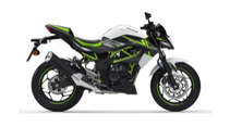 Kawasaki Z 125 Modelljahr 2022