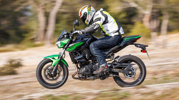 Kawasaki Z 400