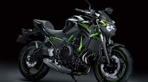 Kawasaki Z 650 (2020)