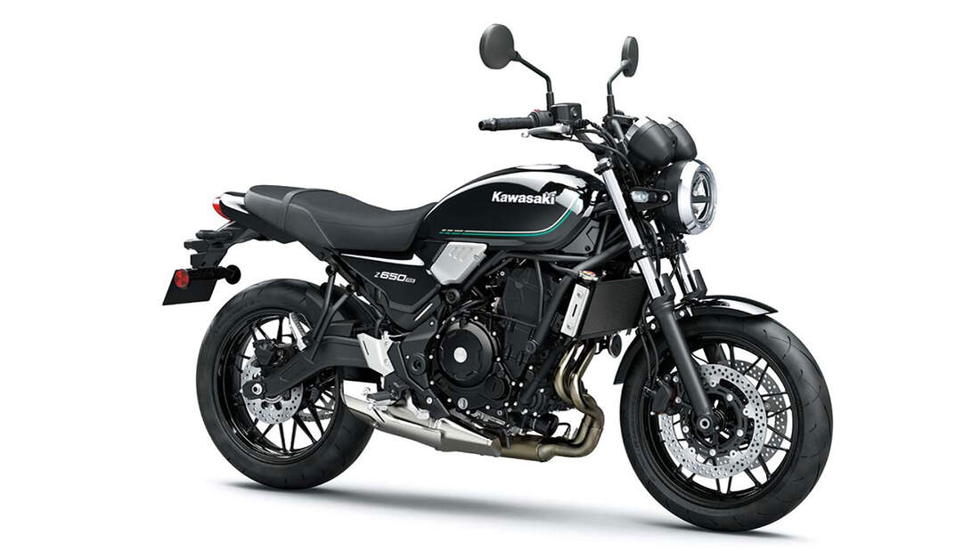 Kawasaki Z 650 RS 2021