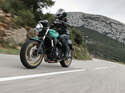 Kawasaki Z 650 RS Fahrbericht