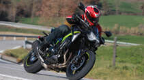 Kawasaki Z 900 (2020).