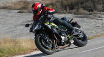 Kawasaki Z 900 (2020).