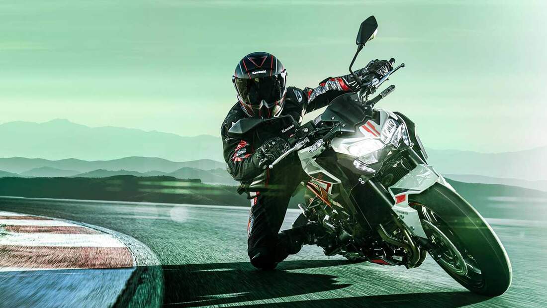 Kawasaki Z 900 2022