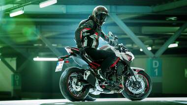 Kawasaki Z 900 2022