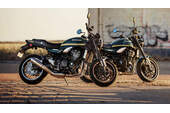 Kawasaki Z 900 RS 2022 in Candy Tone Blue | MOTORRADonline.de - Vimarsana News