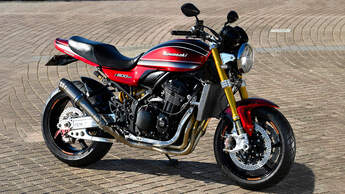 Kawasaki Z 900 RS Custombike RCM-534 von AC Sanctuary Japan (2023)