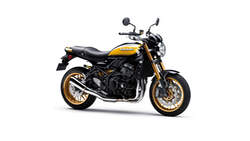 Kawasaki Z 900 RS SE Yellow-Ball