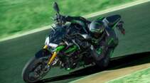 Kawasaki Z 900 SE 2022