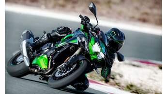 Kawasaki Z H2 SE 2022