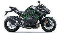 Kawasaki Z H2 Sperrfrist