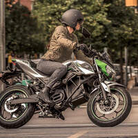Kawasaki Z e-1 (2023)