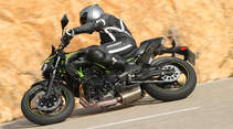Kawasaki Z650 Fahrbericht