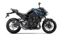 Kawasaki Z900 MY 2022 Farben