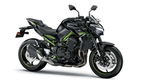 Kawasaki Z900 Modelljahr 2021